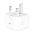 محول طاقة Apple USB-C بقوة 20 واط – شحن سريع لهواتف iPhone و iPad