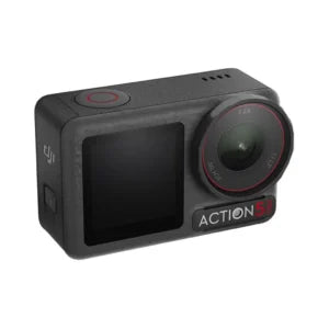 كاميرا أكشن DJI Osmo Action 5 Pro كومبو مغامرات مع ملحقات – فيديو 5.2K وشاشتين