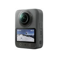 كاميرا أكشن DJI Osmo Action 360 بعدستين – فيديو 360° غامر وأداء قوي