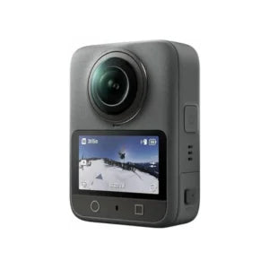 كاميرا أكشن DJI Osmo Action 360 بعدستين – فيديو 360° غامر وأداء قوي