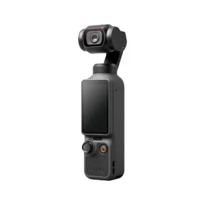 كاميرا DJI Osmo Pocket 4 القياسية – مثبت جيب 4K مع مستشعر CMOS بحجم 1 بوصة للتدوين المصور | ضمان 12 شهرًا