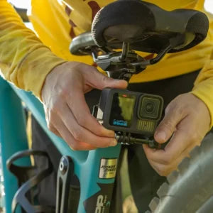 كاميرا أكشن GoPro HERO13 Black – فيديو 5.3K، HyperSmooth 6.0 وشاشتين
