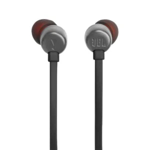 سماعات JBL Tune 310C سلكية USB-C داخل الأذن مع ميكروفون – صوت باس نقي، أسود | سماعة من نوع Type-C