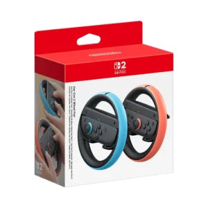 زوج عجلات Nintendo Switch 2 Joy-Con – النسخة الإماراتية