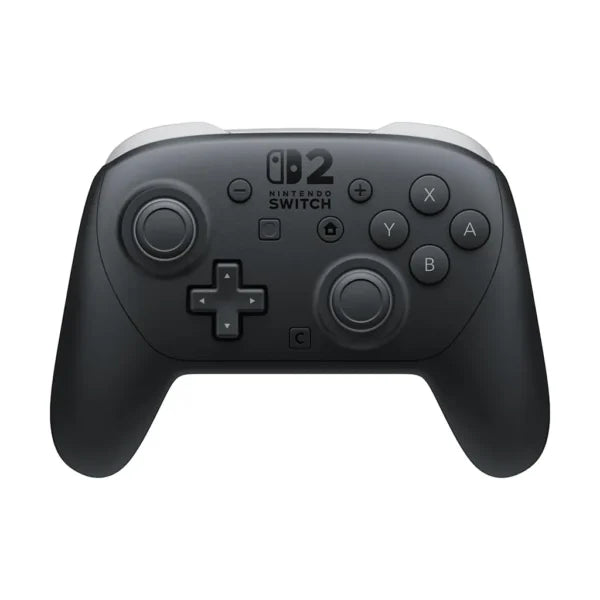 جهاز تحكم Nintendo Switch 2 Pro – النسخة الإماراتية