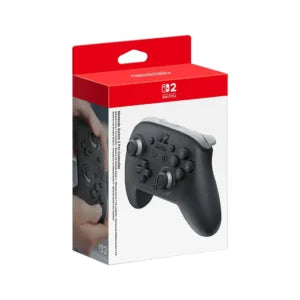 جهاز تحكم Nintendo Switch 2 Pro – النسخة الإماراتية