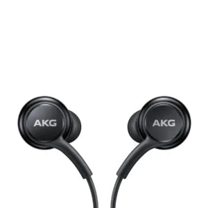 سماعات سامسونج EO-IC100 سلكية USB Type-C داخل الأذن مع ميكروفون – صوت من AKG، أسود