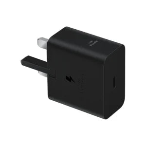 محول طاقة Samsung USB-C للشحن الفائق 25 واط | الطراز EP-T2510