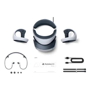 سماعة الواقع الافتراضي سوني بلايستيشن VR2 لجهاز بلايستيشن 5
