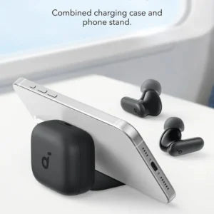 سماعات Soundcore R50i TWS – صوت باس قوي، مكالمات واضحة وراحة طوال اليوم | الطراز A3949H12