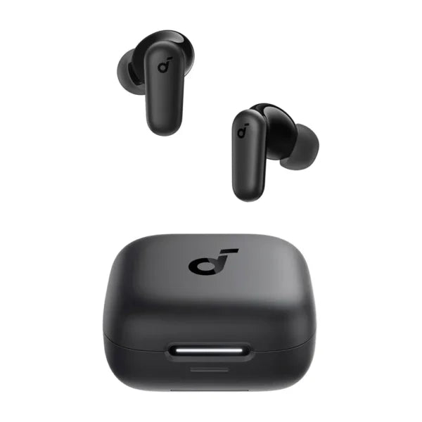 سماعات Soundcore R50i TWS – صوت باس قوي، مكالمات واضحة وراحة طوال اليوم | الطراز A3949H12