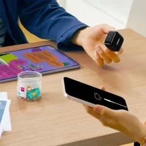 شاحن UGREEN USB-C سريع بقوة 20 واط لهاتف iPhone 16 Pro – محول طاقة PD | الطراز 50339